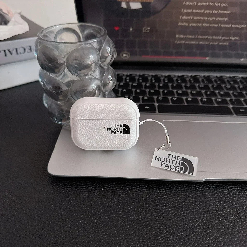 حافظة Lichee Grain TNF لسماعات AirPod