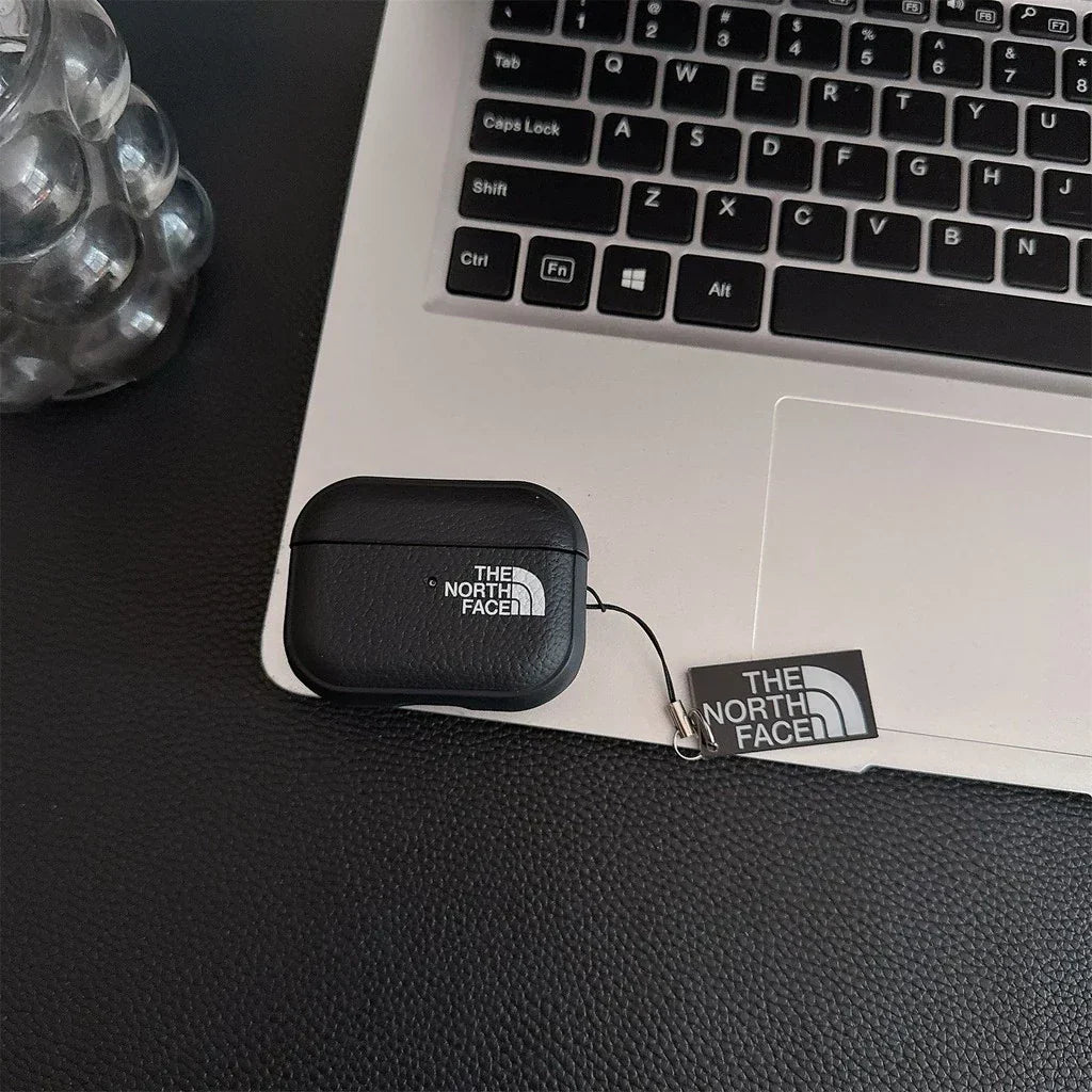 حافظة Lichee Grain TNF لسماعات AirPod