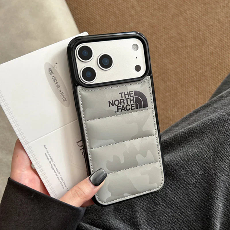 퍼퍼 스타일 충격 흡수 보호 iPhone 케이스