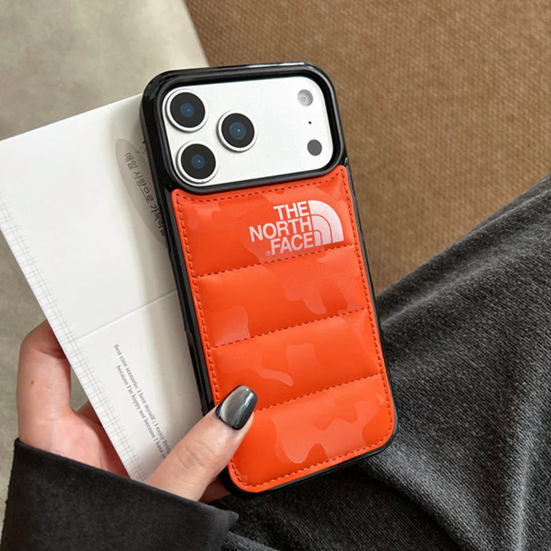 퍼퍼 스타일 충격 흡수 보호 iPhone 케이스