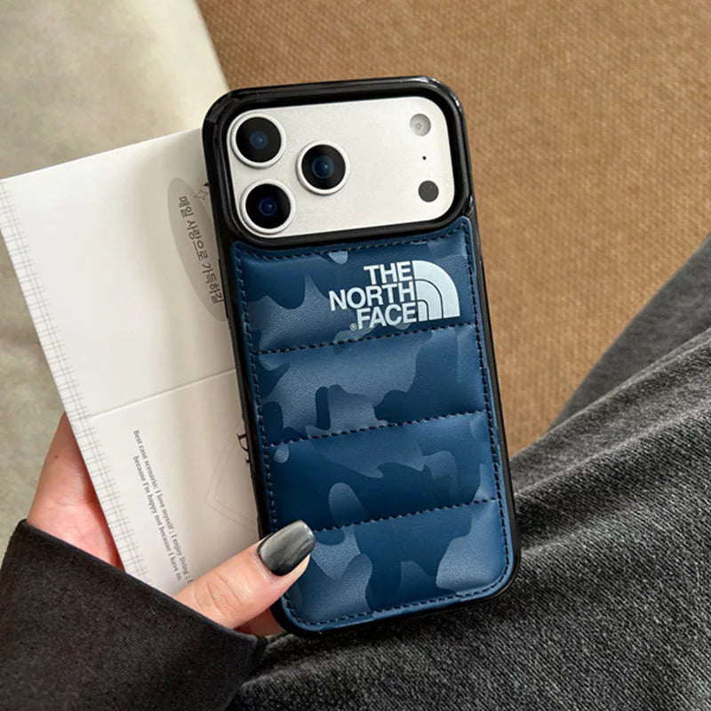 퍼퍼 스타일 충격 흡수 보호 iPhone 케이스