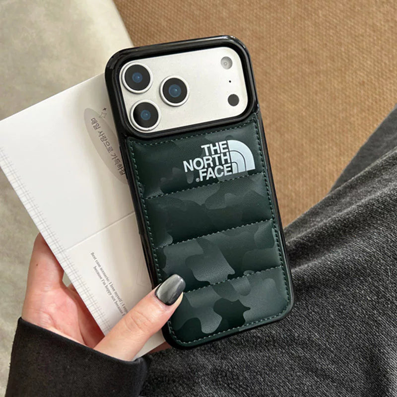 퍼퍼 스타일 충격 흡수 보호 iPhone 케이스