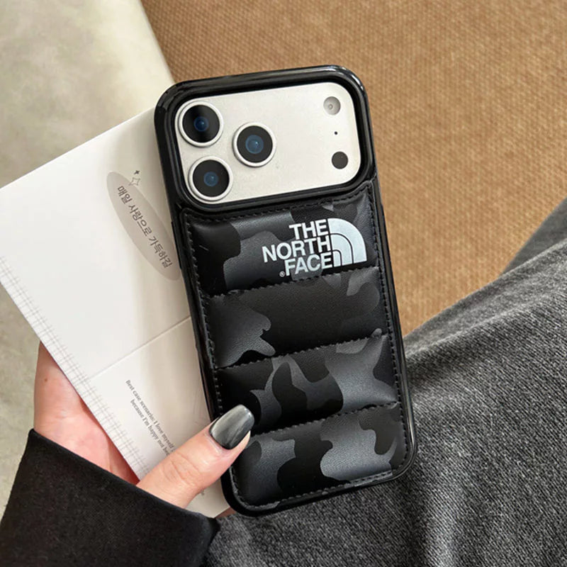 퍼퍼 스타일 충격 흡수 보호 iPhone 케이스